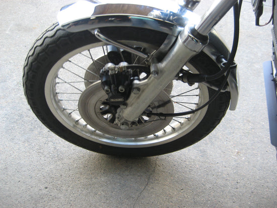 Image Title ON HOLD - 1975 Suzuki RE5 500 Rotary